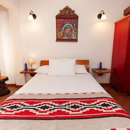 Acoma Hotel โอตาวาโล ภายนอก รูปภาพ