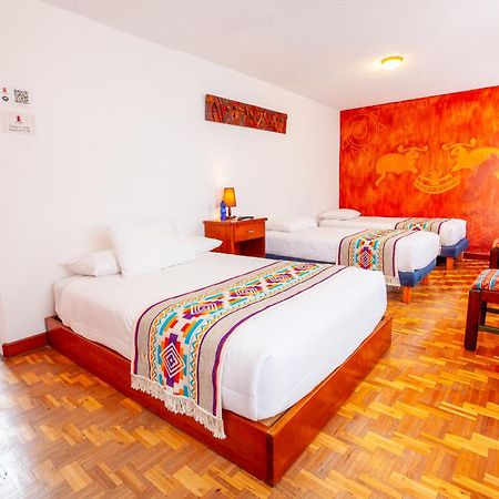 Acoma Hotel โอตาวาโล ภายนอก รูปภาพ
