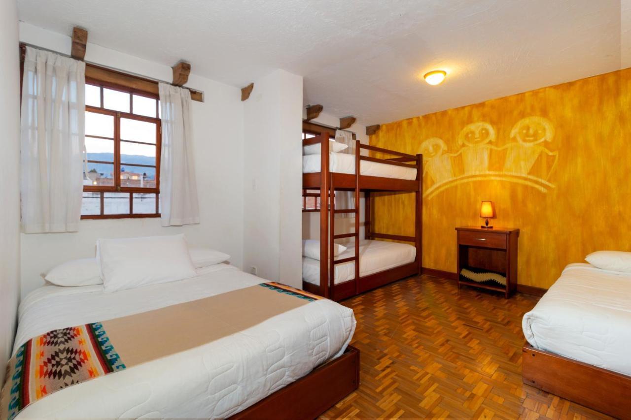 Acoma Hotel โอตาวาโล ภายนอก รูปภาพ