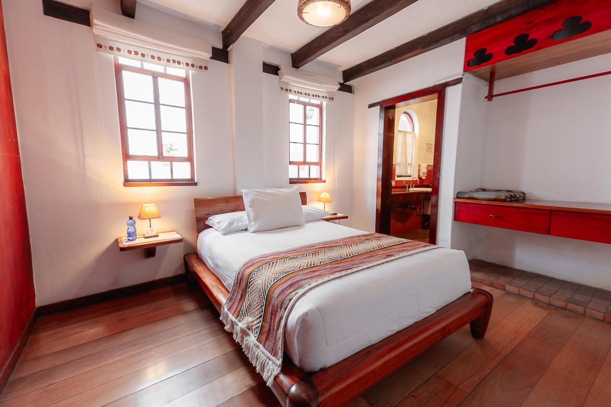Acoma Hotel โอตาวาโล ภายนอก รูปภาพ