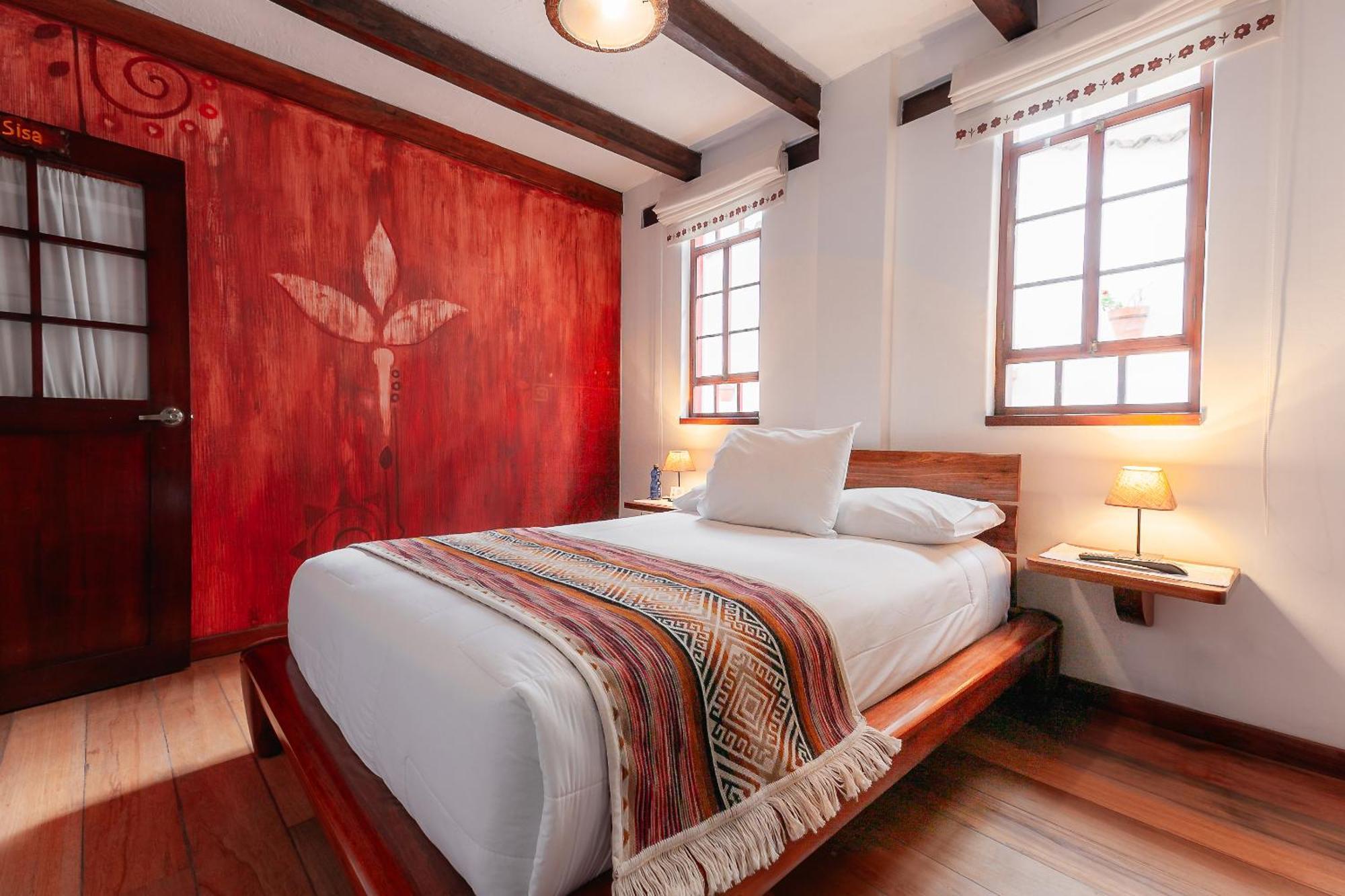 Acoma Hotel โอตาวาโล ภายนอก รูปภาพ