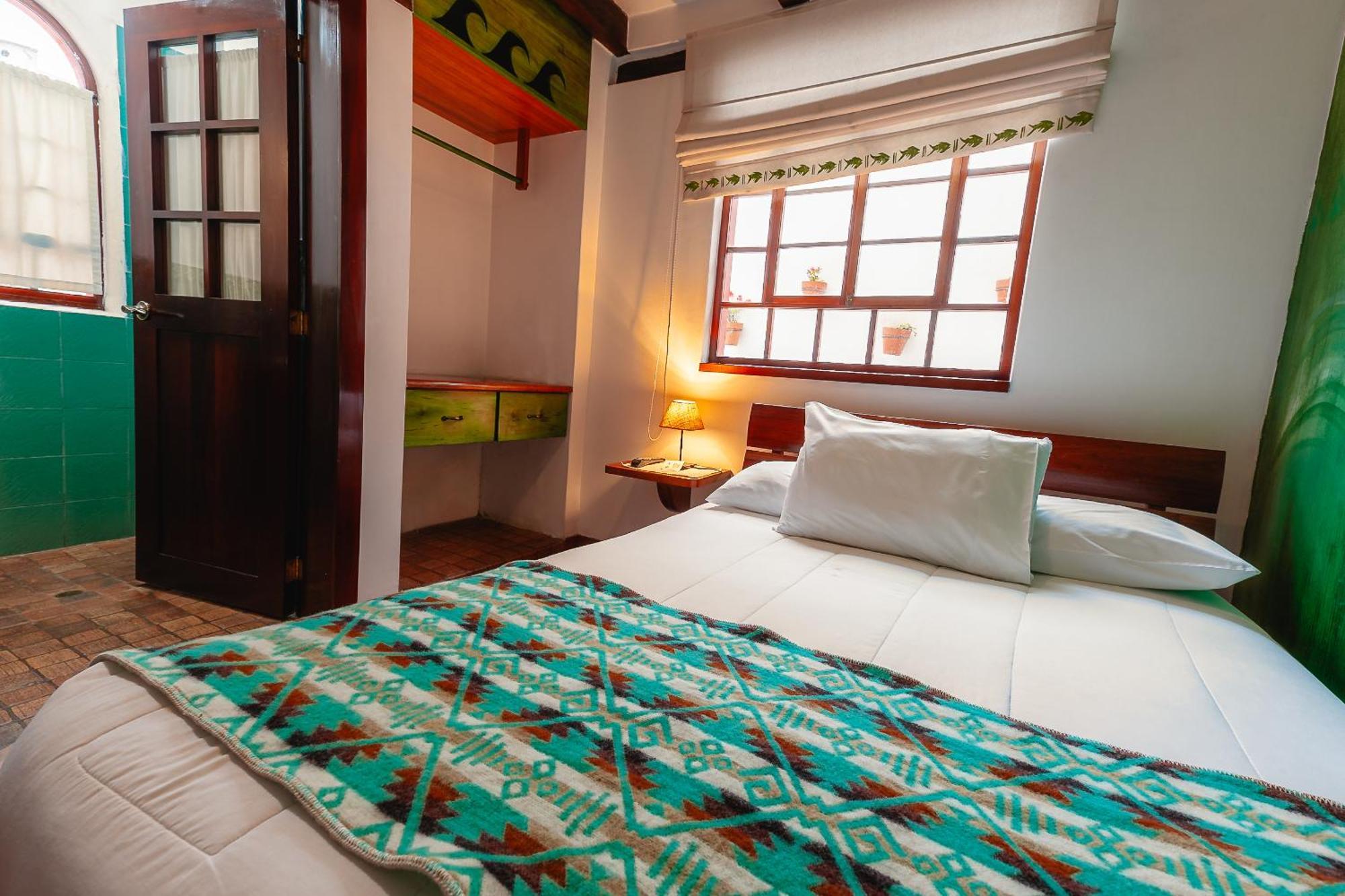 Acoma Hotel โอตาวาโล ภายนอก รูปภาพ
