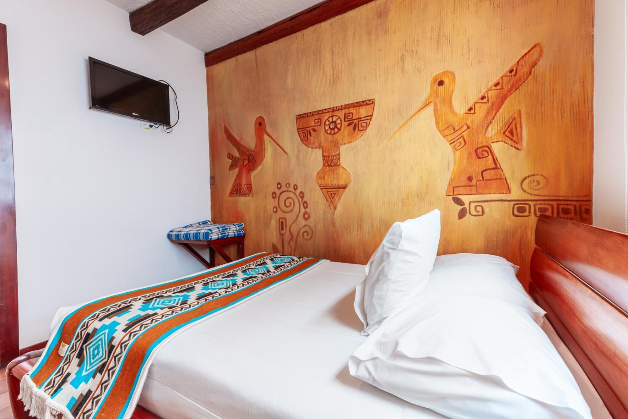 Acoma Hotel โอตาวาโล ภายนอก รูปภาพ