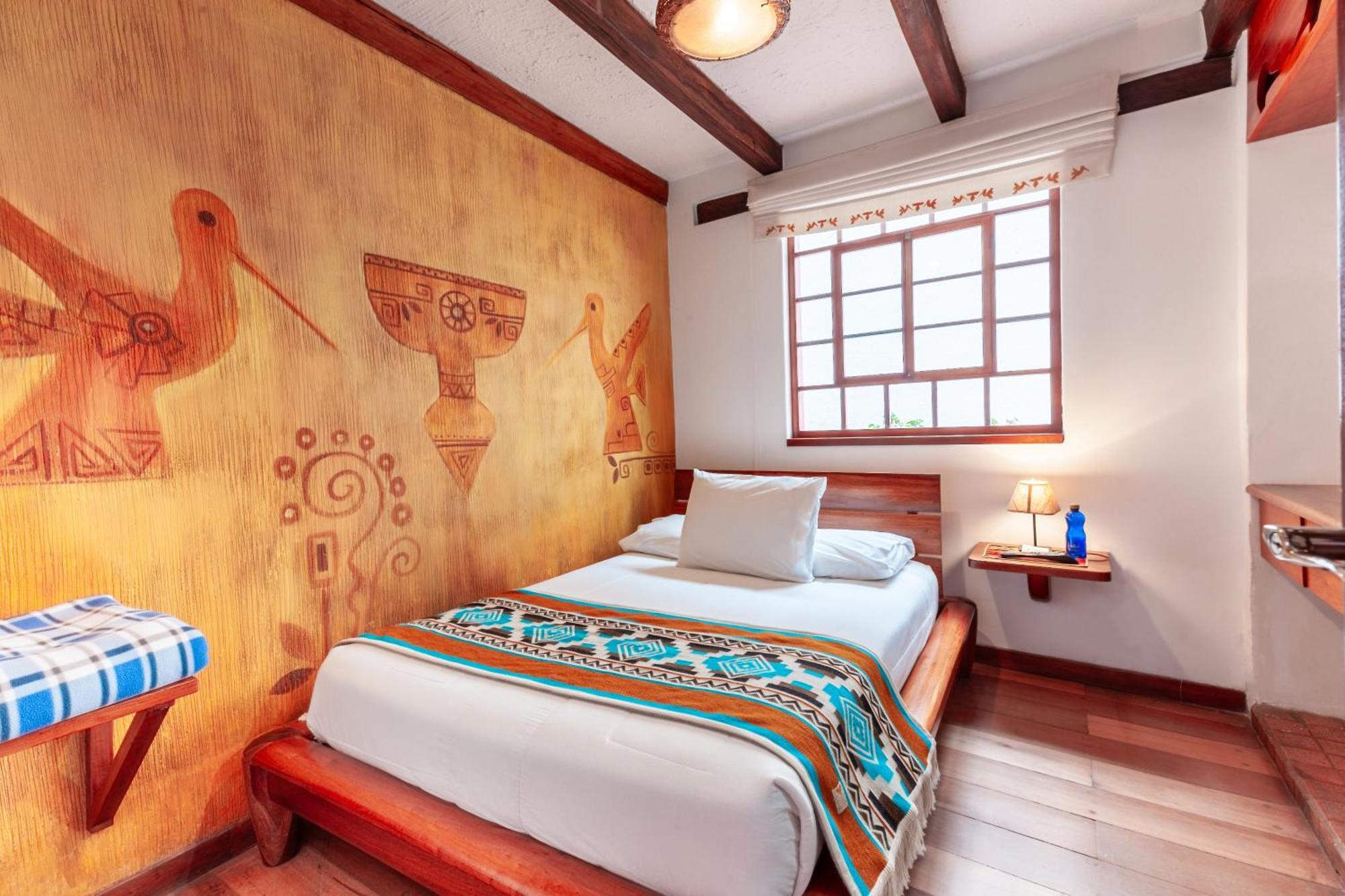 Acoma Hotel โอตาวาโล ภายนอก รูปภาพ