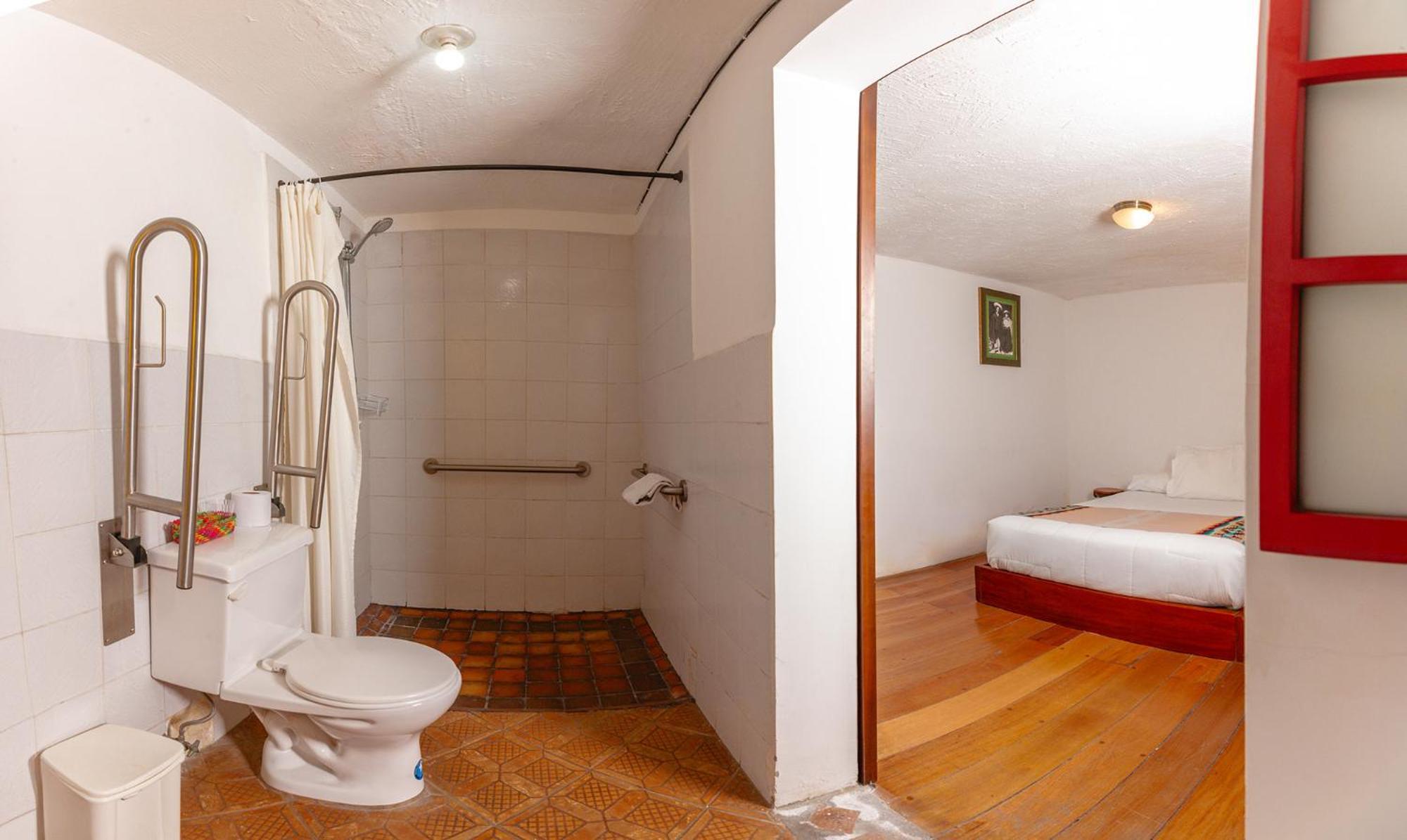 Acoma Hotel โอตาวาโล ภายนอก รูปภาพ