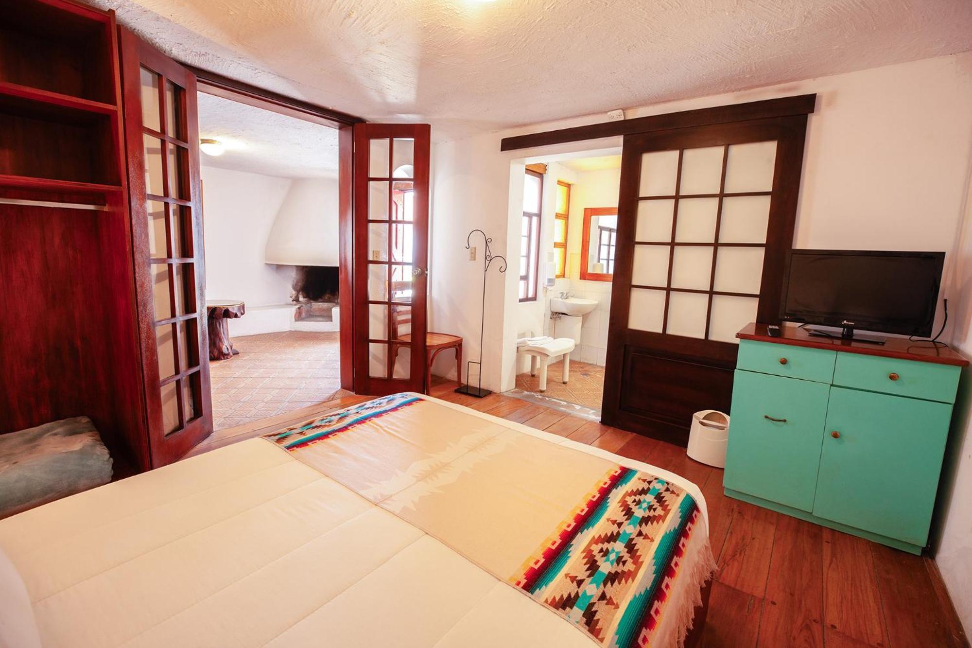 Acoma Hotel โอตาวาโล ภายนอก รูปภาพ