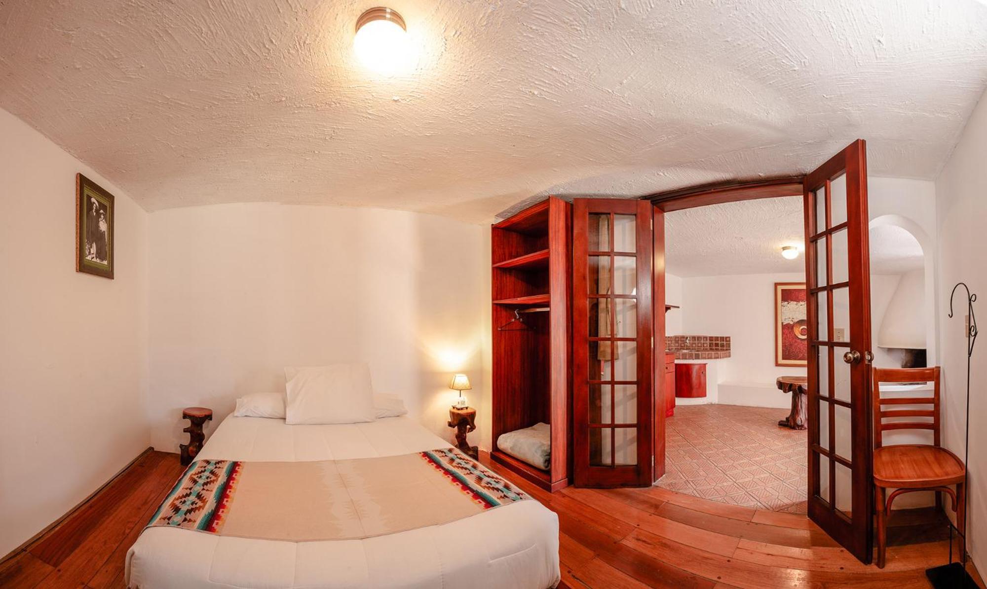 Acoma Hotel โอตาวาโล ภายนอก รูปภาพ