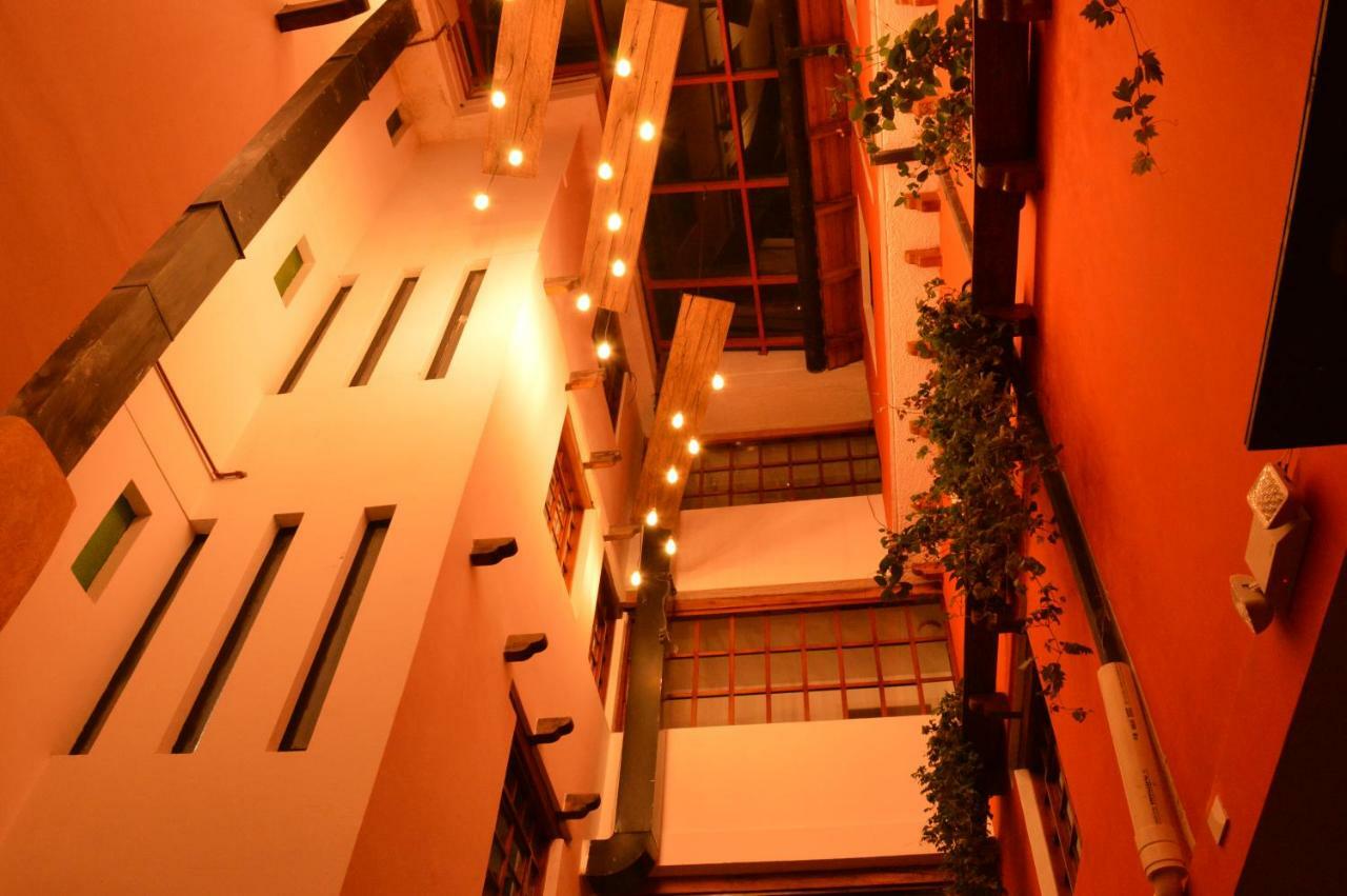 Acoma Hotel โอตาวาโล ภายนอก รูปภาพ