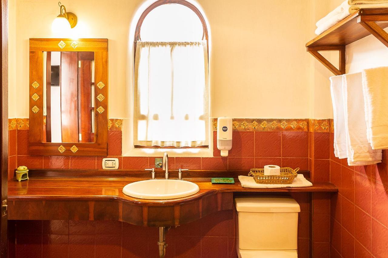 Acoma Hotel โอตาวาโล ภายนอก รูปภาพ