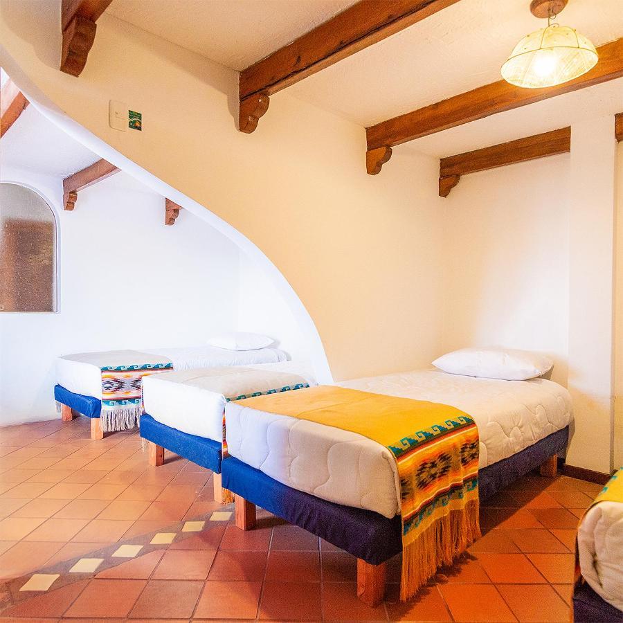 Acoma Hotel โอตาวาโล ภายนอก รูปภาพ