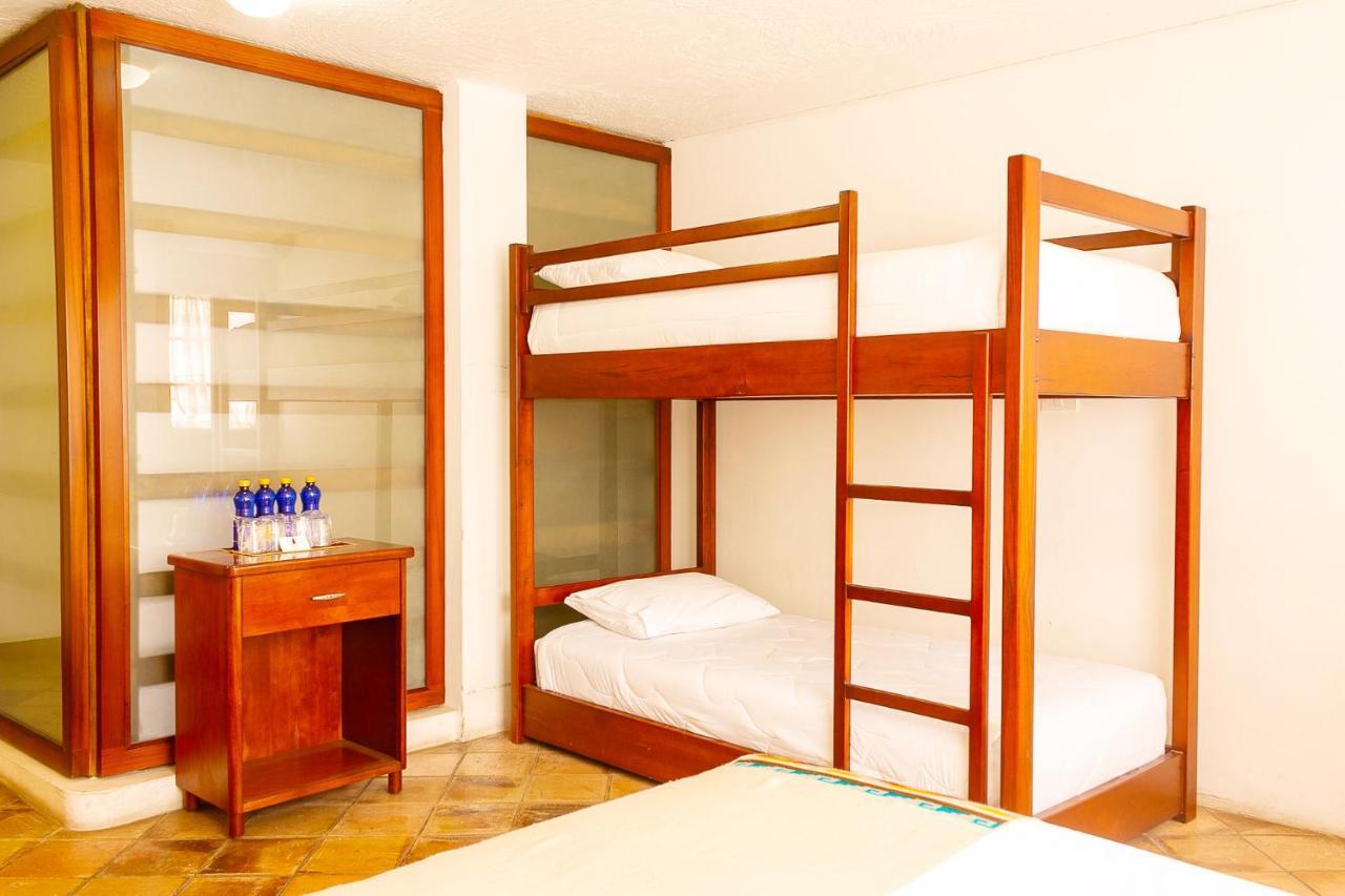 Acoma Hotel โอตาวาโล ภายนอก รูปภาพ